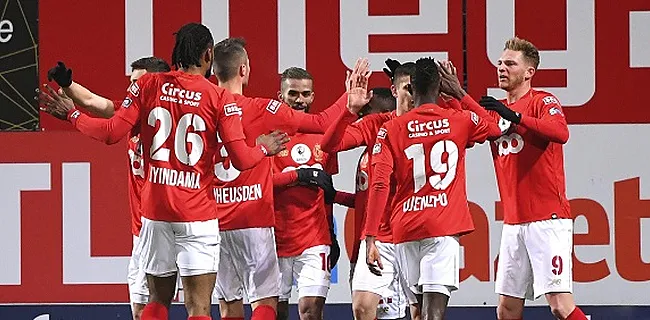 Officiel - Le Standard dit au revoir à un attaquant superflu