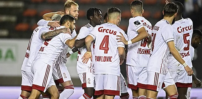 Les Ultras Inferno lancent un appel: le Standard valide ! 