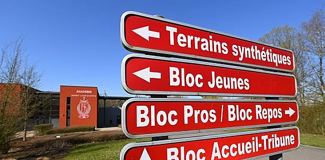 Succession de Goreux au Standard: un retour?