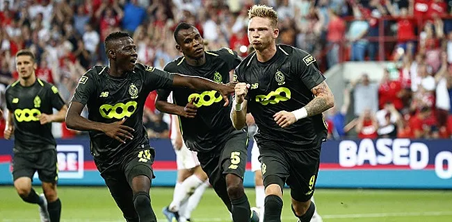 Un cadre du Standard rassure : 