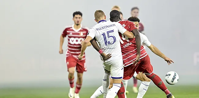 Du changement dans l'équipe du Standard à Anderlecht pour le Classico ?