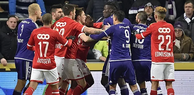 Le Standard passe à l'attaque pour un ancien du Sporting d'Anderlecht
