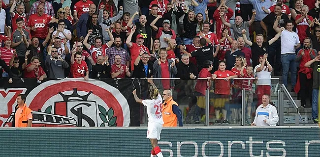 Le salut de Preud'homme fait le plus grand bien à Bastien