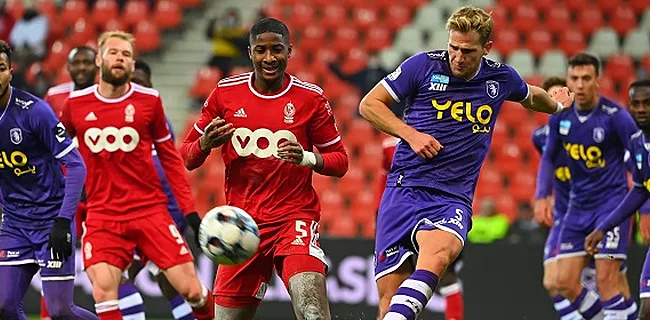 Standard - Beerschot: la CBAS a tranché!