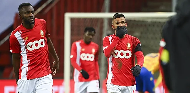 Pas de chance: il préfère la Ligue 2 au Standard