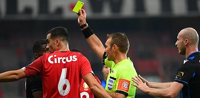 Les fans rouches lui en veulent: 