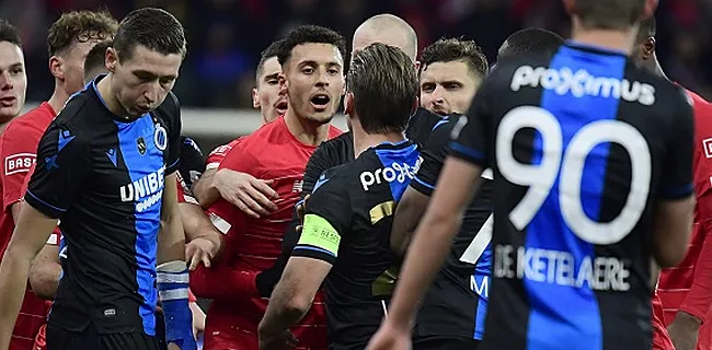 Les matches de Pro League à huis clos? La demande a été faite