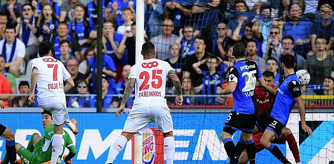 Le Standard retrouve à nouveau le Club Bruges sur sa route