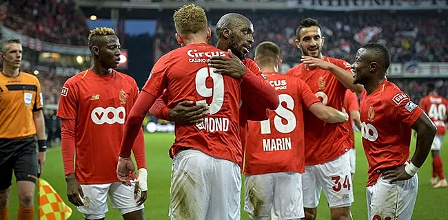 Le Standard c'est chez lui: il n'ira jamais au clash avec la direction