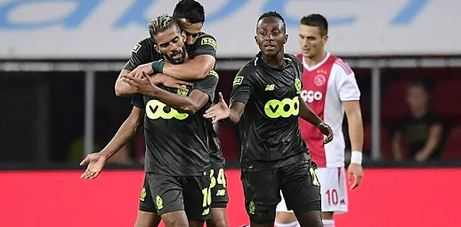 Le Standard a pris une décision pour Carcela