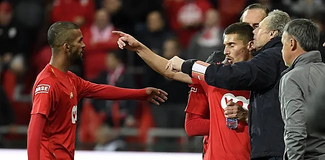 Contre Bruges, Preud'homme s'est inspiré de Sa Pinto