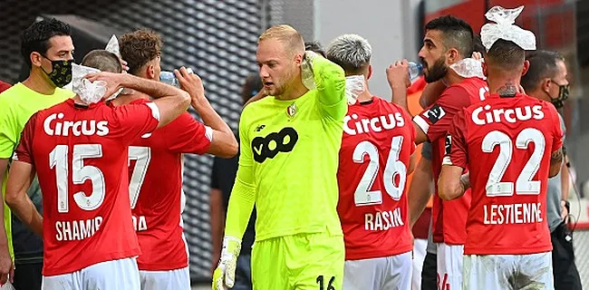 Waasland compte sur lui pour battre le Standard