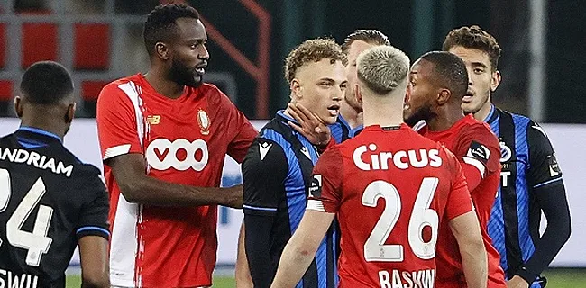 Record: le Club Bruges dribble le Standard 