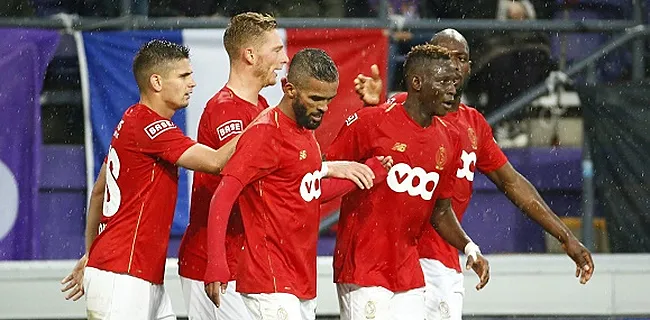 Voici comment suivre gratuitement le match du Standard face à Knokke en Coupe