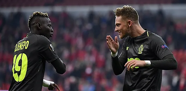 Renaud Emond est déjà à mi-chemin 