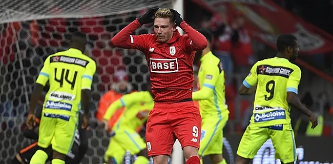 Le constat sévère de ce Standardman: 