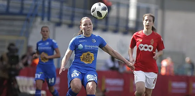 La Pro League veut du foot féminin en direct à la télé