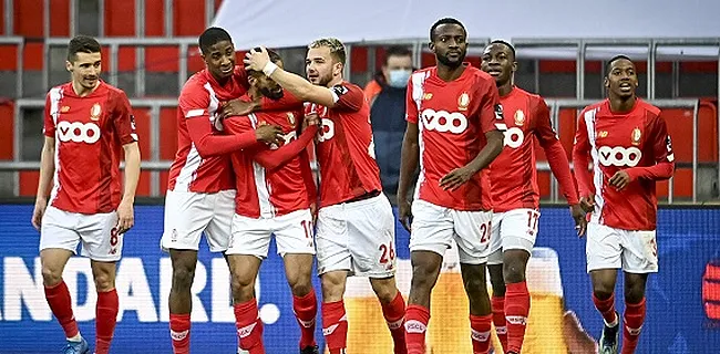 Le Standard rattaque  Saint-Trond: il veut son argent!