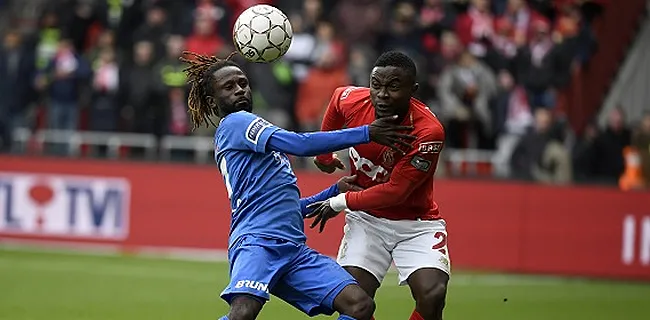 Genk perturbe les plans du Standard pour le transfert d'un nom légendaire