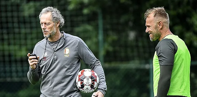 Le Standard a réglé le dossier Gillet