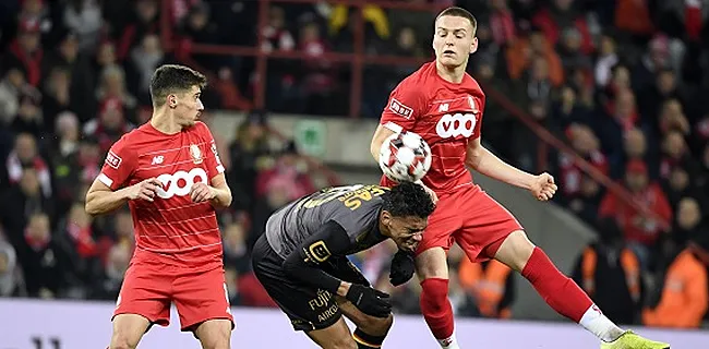 Dimitri Lavalée ne se laisse pas abattre