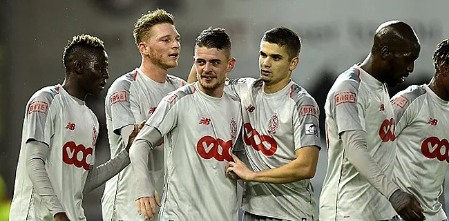 Samuel Bastien contredit les supporters du Standard