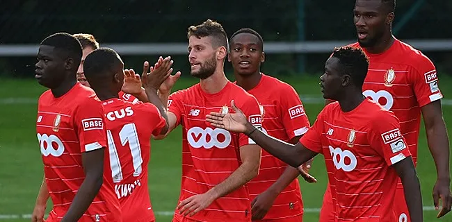 Le Standard a un ex sous les yeux