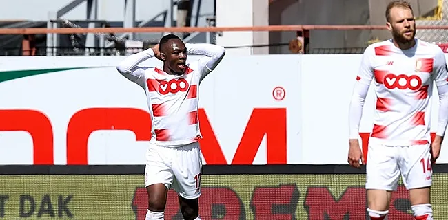 Standard: l'opération commando des supporters