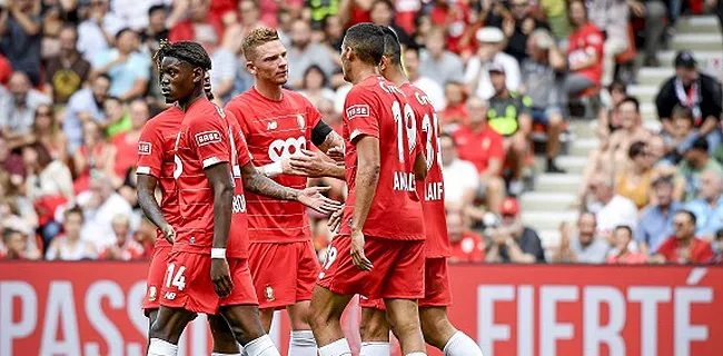 Nice officialise sa venue à Sclessin