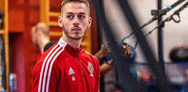 Standard: Dumont est tout proche de rejoindre un autre club belge