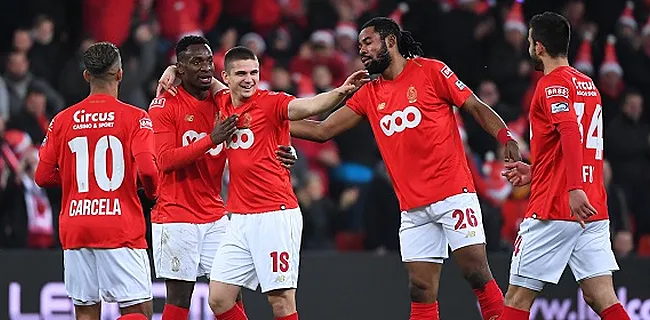 Le Standard a ciblé sa nouvelle recrue