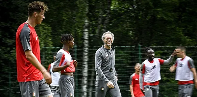Preud'homme a le choix entre deux vieux et deux jeunes