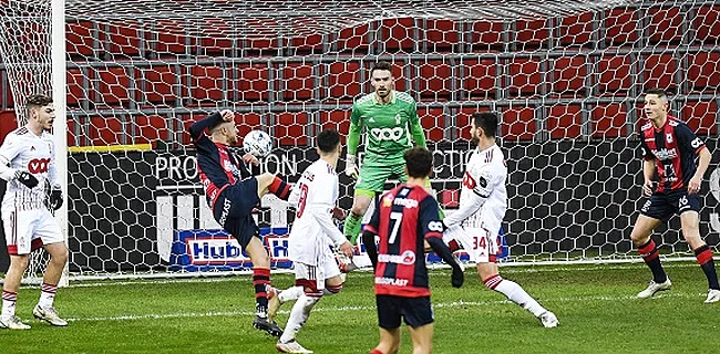 OFFICIEL: le RFC Liège tient son serial buteur pour la saison prochaine