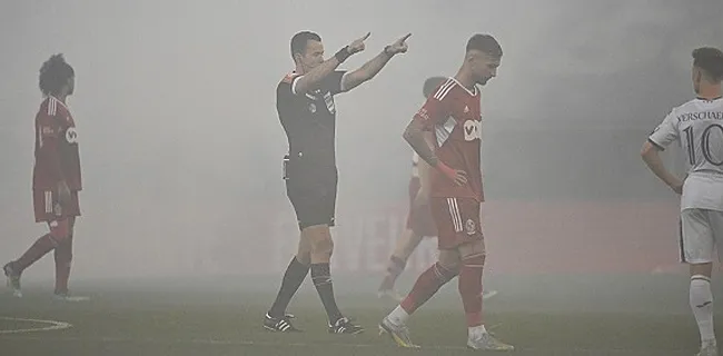 Standard - Anderlecht: Un joueur du Standard sanctionné