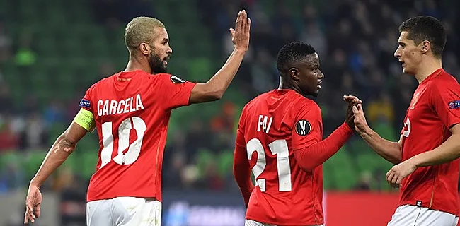 TRANSFERTS:  du mouvement à Anderlecht , une ancienne piste pour le Standard