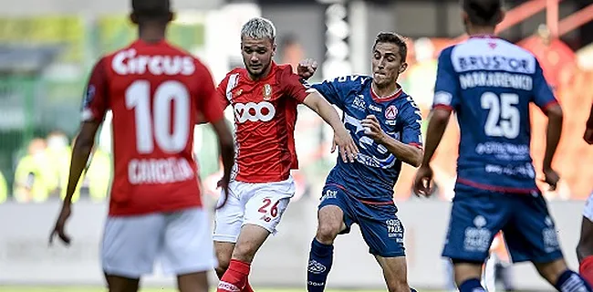 Le Standard a retrouvé un pitbull