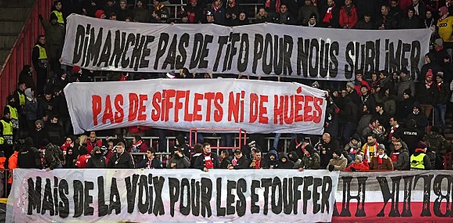 Fumigènes: les ultras du Standard ont un défenseur