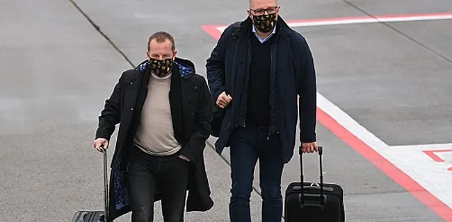 Ca va enfin bouger au Standard: trois priorités