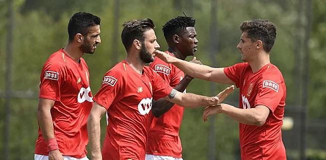 Une grande première pour le Standard face à Nice ce dimanche !