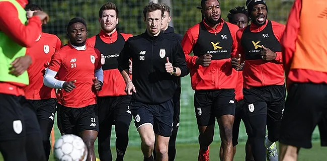 Le Standard est averti: Eupen va le piquer avec son trident