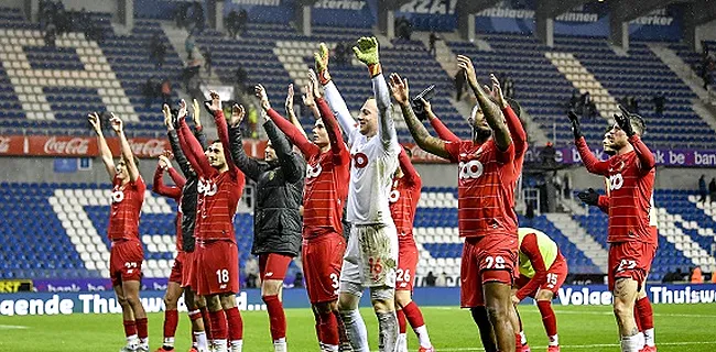Cité au Standard et à Anderlecht, il pourrait aller à Feyenoord