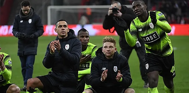 Un ancien joueur du Standard pour aider Valladolid à remonter en Liga?