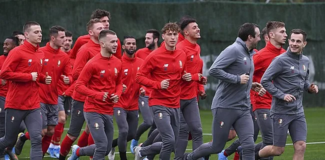 D'accord pour rejoindre le Standard, mais en été