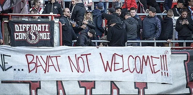 Venanzi laisse également Bayat tisser sa toile à l'Académie