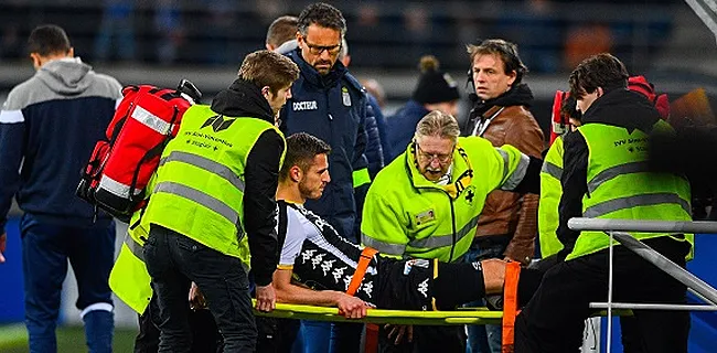 Défense à trois pour Charleroi face au Fola Esch