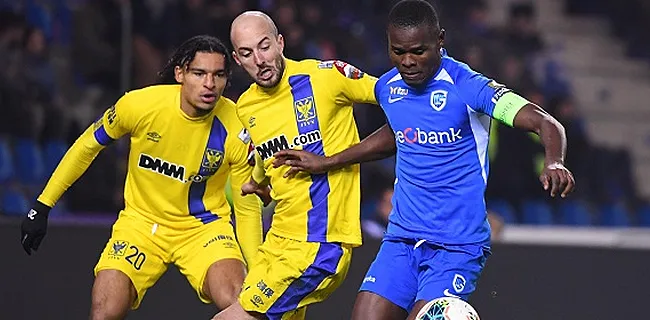  A Saint-Trond le capitaine n'est plus le bienvenu