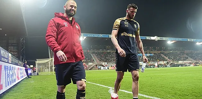 Defour va-t-il aussi quitter l'Antwerp? Il répond