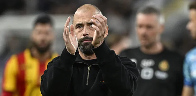 Defour tacle les joueurs du Standard : 