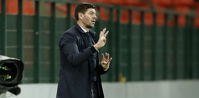 Gerrard entre dans la légende: seules quatre équipes ont réussi cet exploit