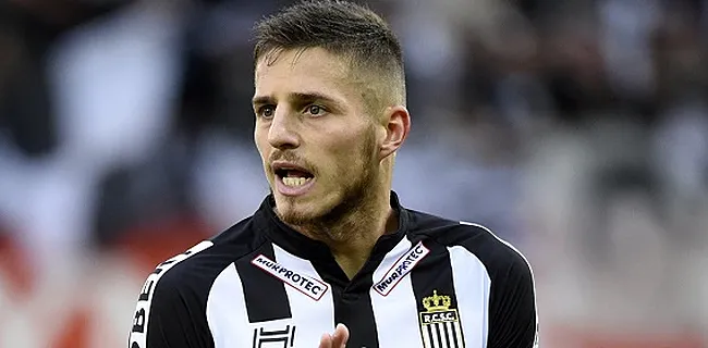 Chatelle donne un truc pour battre Charleroi: 